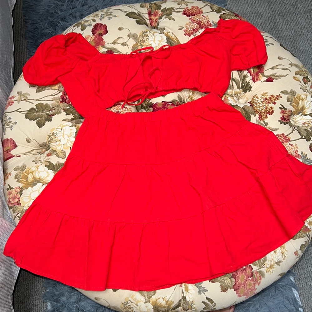 Super cute two piece matching set